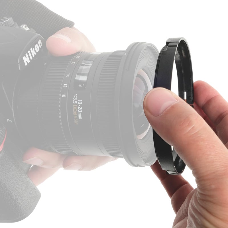 ExpoDisc v3 Professional White Balance Filter (77mm) - Save Time Editing with a Quick and Easy White Balance - Image 3